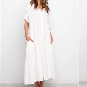 Petal & Pup Wabash Dress